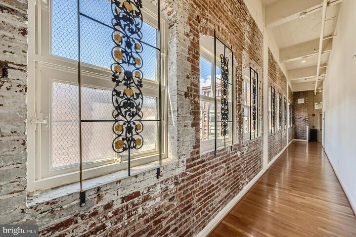 Property Photo: 311 W Baltimore Street 203 MD 21201