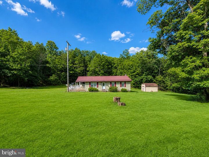 Property Photo: 18902 Buskirk Hollow Road SW MD 21532