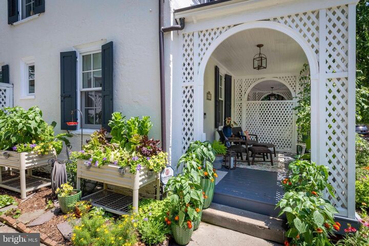 Property Photo: 8615 Evergreen Place PA 19118