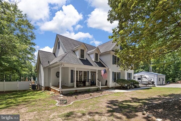 Property Photo:  621 Ridgemont Drive  VA 23093 