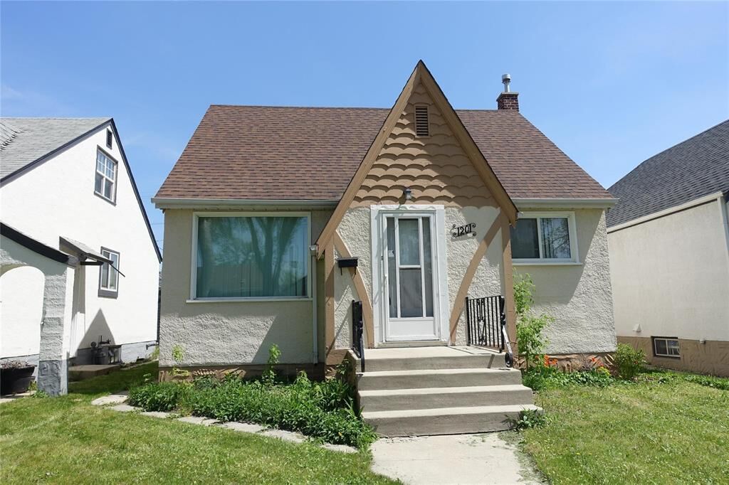 Property Photo:  1201 Dominion Street  MB R3E 2P6 