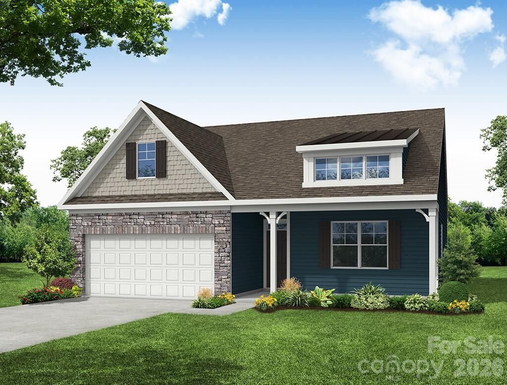 Property Photo:  805 Clovis Street  SC 28078 