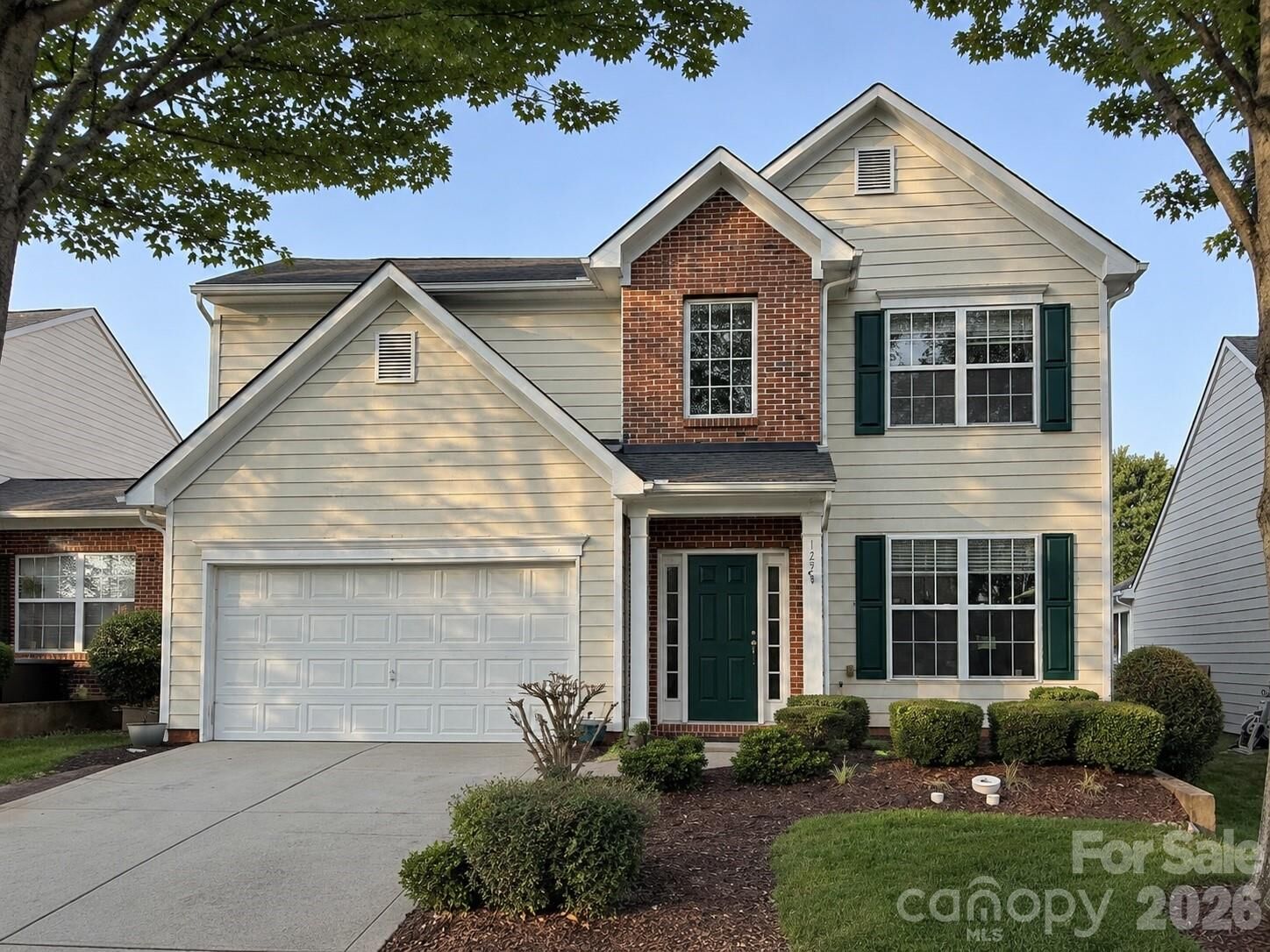 Property Photo: 125 Morrocroft Lane NC 28117