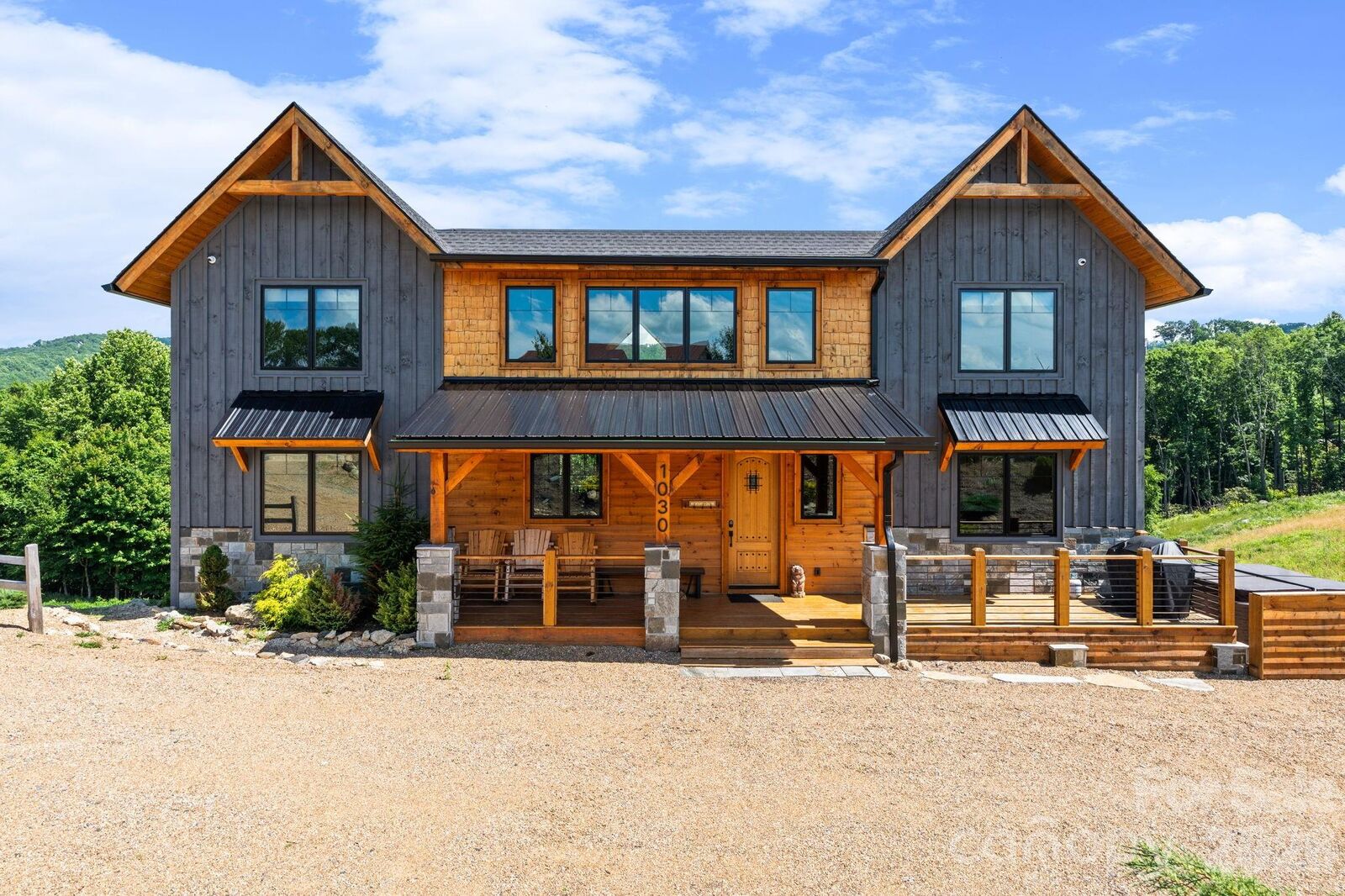 Property Photo:  1030 High Valley Overlook  NC 28604 