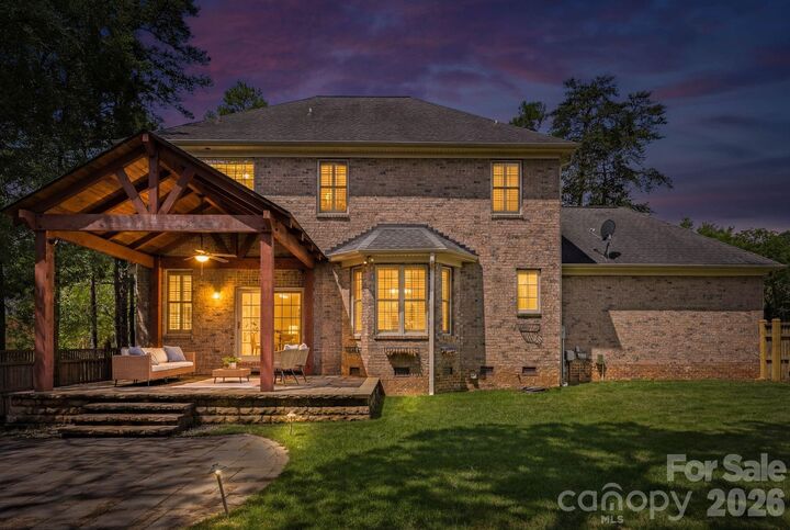 Property Photo:  12308 Headquarters Farm Road  NC 28262 