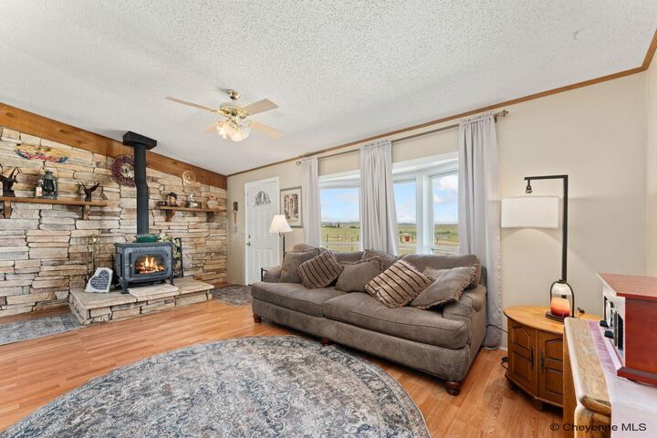 Property Photo:  1049 Road 110A  WY 82009-3526 