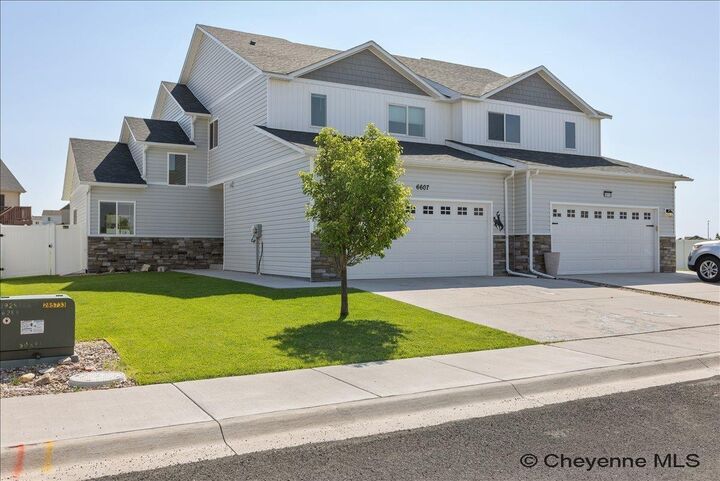 Property Photo:  6607 Kicking Horse Ct  WY 82001 