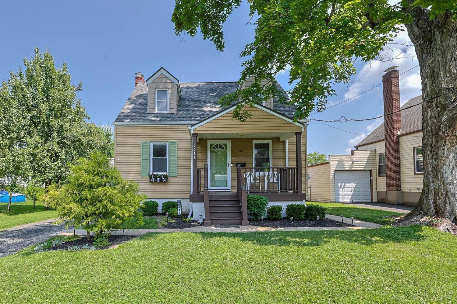 Property Photo: 6648 Foster Avenue OH 45230
