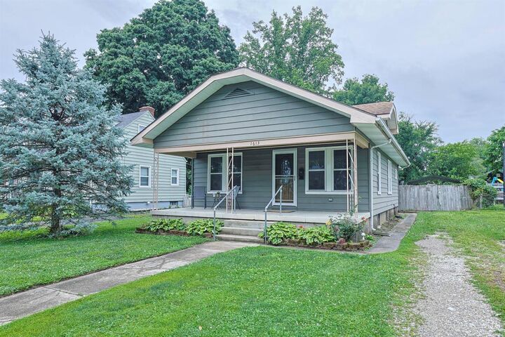 Property Photo: 1613 Oberon Drive OH 45042