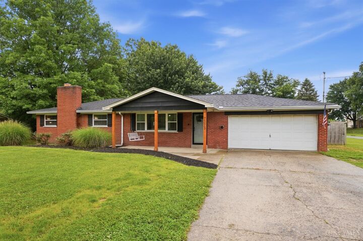 Property Photo:  7373 Linn Road  OH 45044 