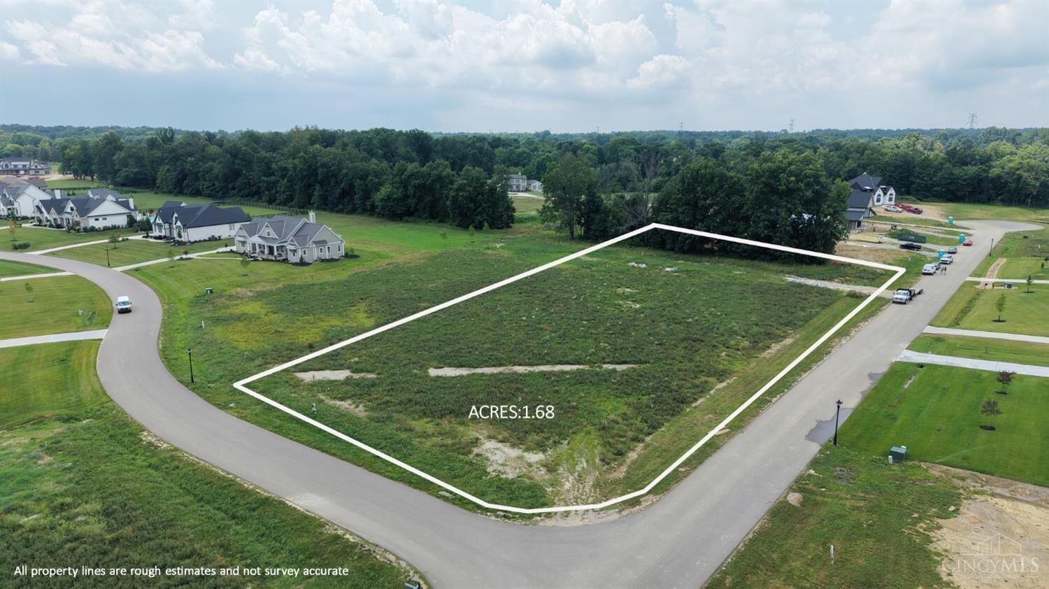Property Photo: 6651 Saddleback Way OH 45140