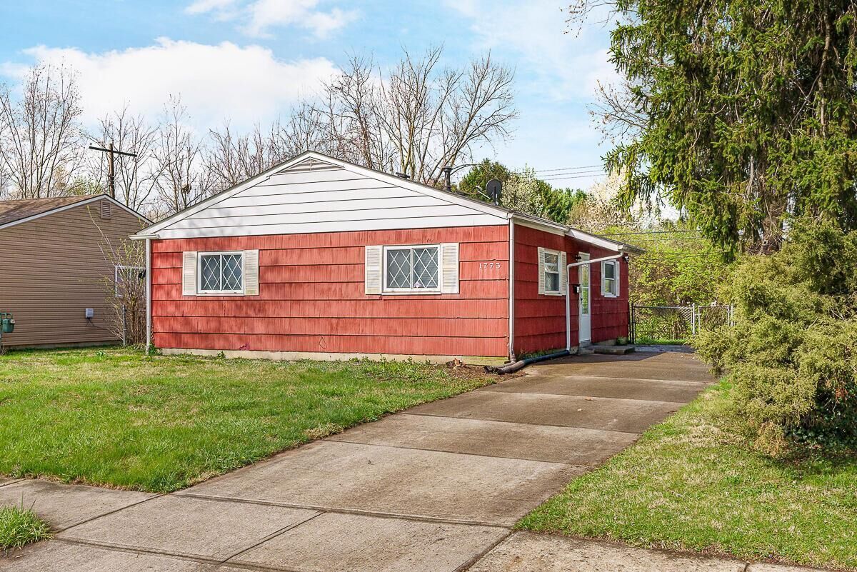 Property Photo:  1775 Alcoy Drive  OH 43227 