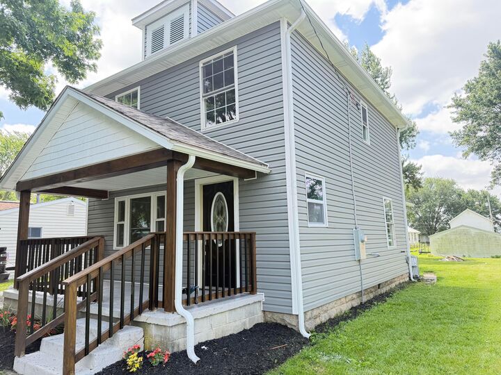 Property Photo: 497 Smith Street OH 43302