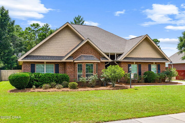 Property Photo:  12813 Merial Pass  FL 32409 