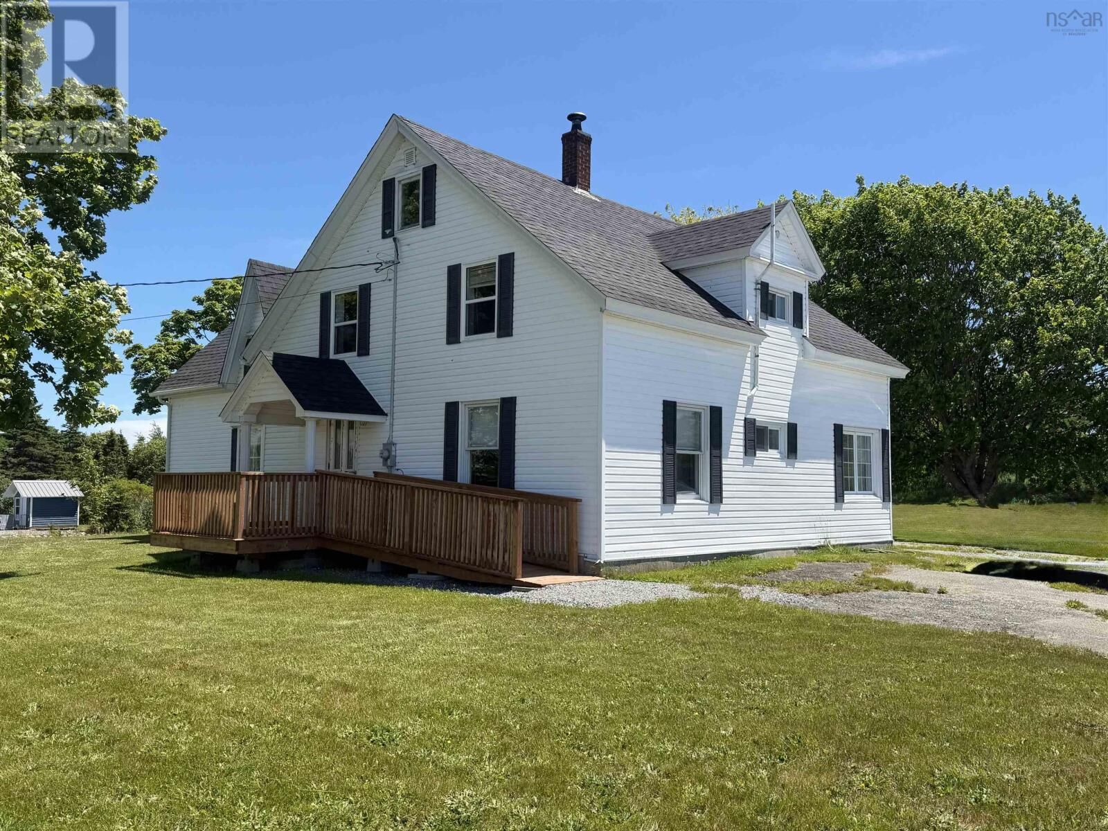 Property Photo: 45 Franks Road NS B0W 3S0