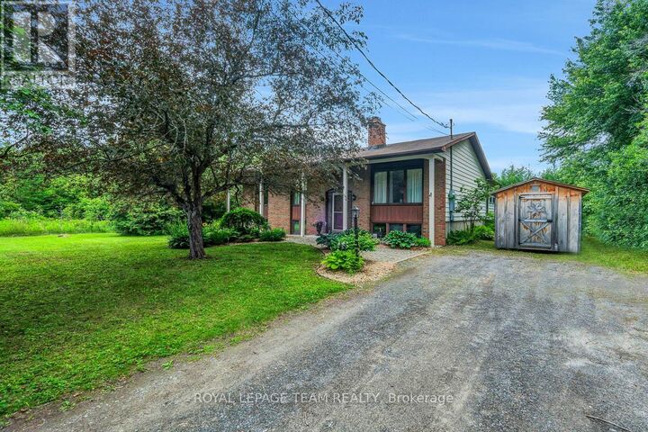 Property Photo:  324 County Rd. 25 Road  ON K0G 1S0 