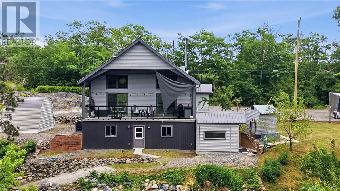 Property Photo: 108 Nagy Bay Road ON P0M 2L0