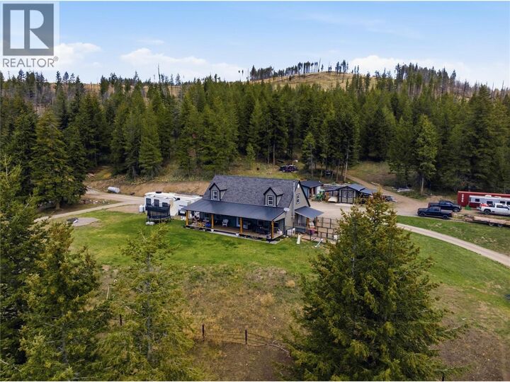Property Photo: 4205 Kristianson Road BC V0E 2N0