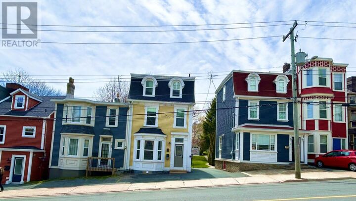 Property Photo: 41 Patrick Street NL A1E 2S5