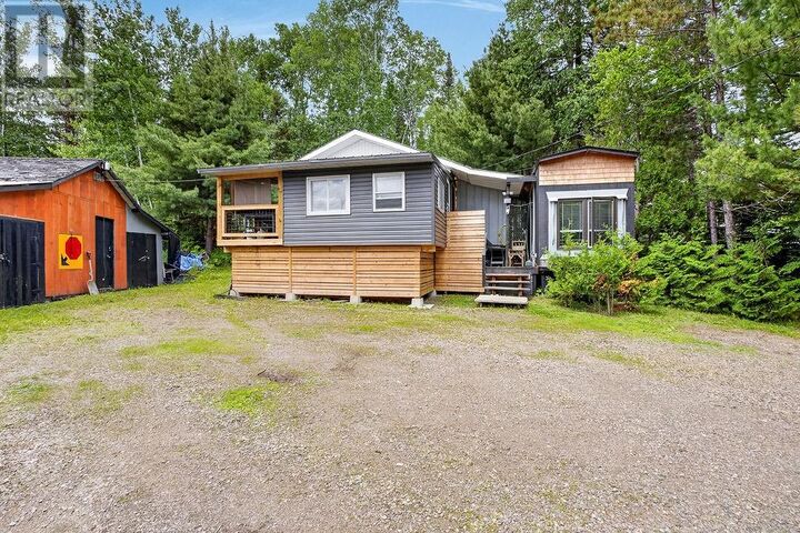 Property Photo: 306 Deschenes Lake Road ON P0M 2X0