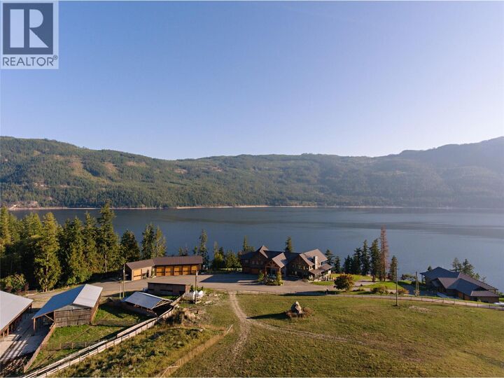 Property Photo:  6525 Worrall Road  BC V0E 2X1 