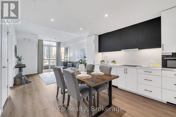 Property Photo: 741 King Street West 306 ON N2G 0E9