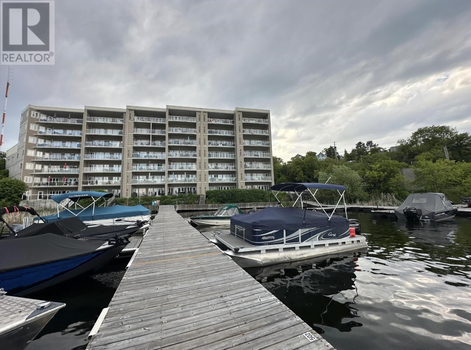 Property Photo: 604 - 5 Bay Road ON P9N 3P3