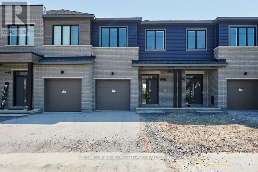 Property Photo: 285 Bankside Way North ON K2J 7M8