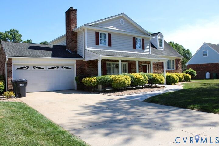 Property Photo:  4709 Ridgecrest Lane  VA 23834 