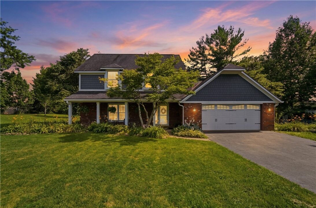 Property Photo: 4444 Lefevre Road OH 45373