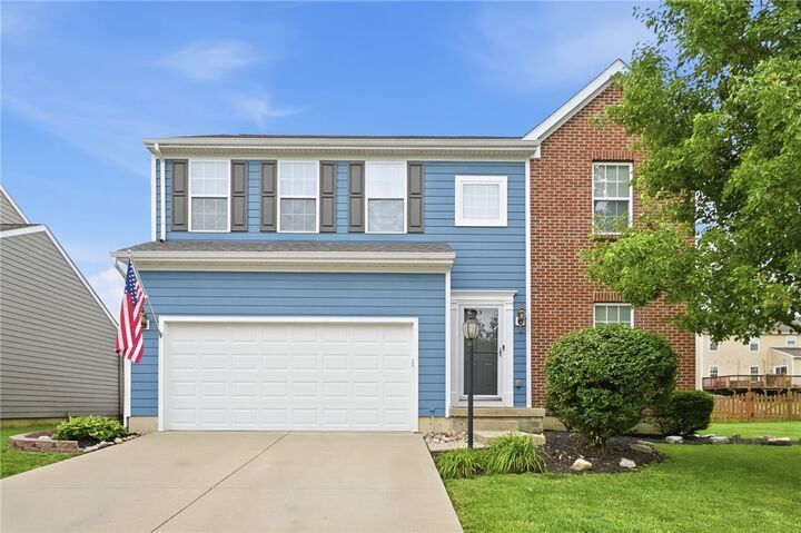 Property Photo:  3272 Witherspoon Drive  OH 45440 