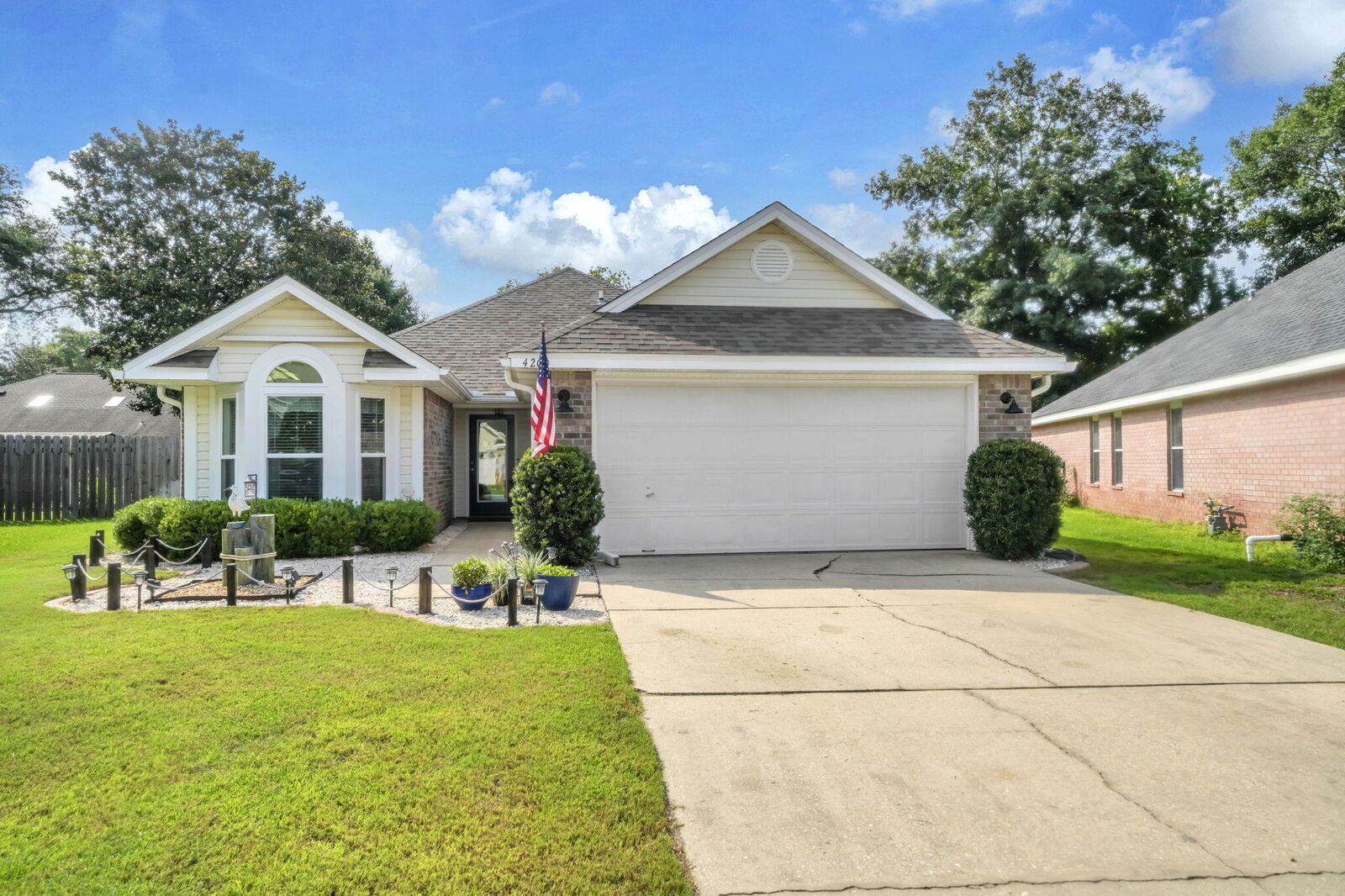 Property Photo:  4200 Whitetail Circle  FL 32578 