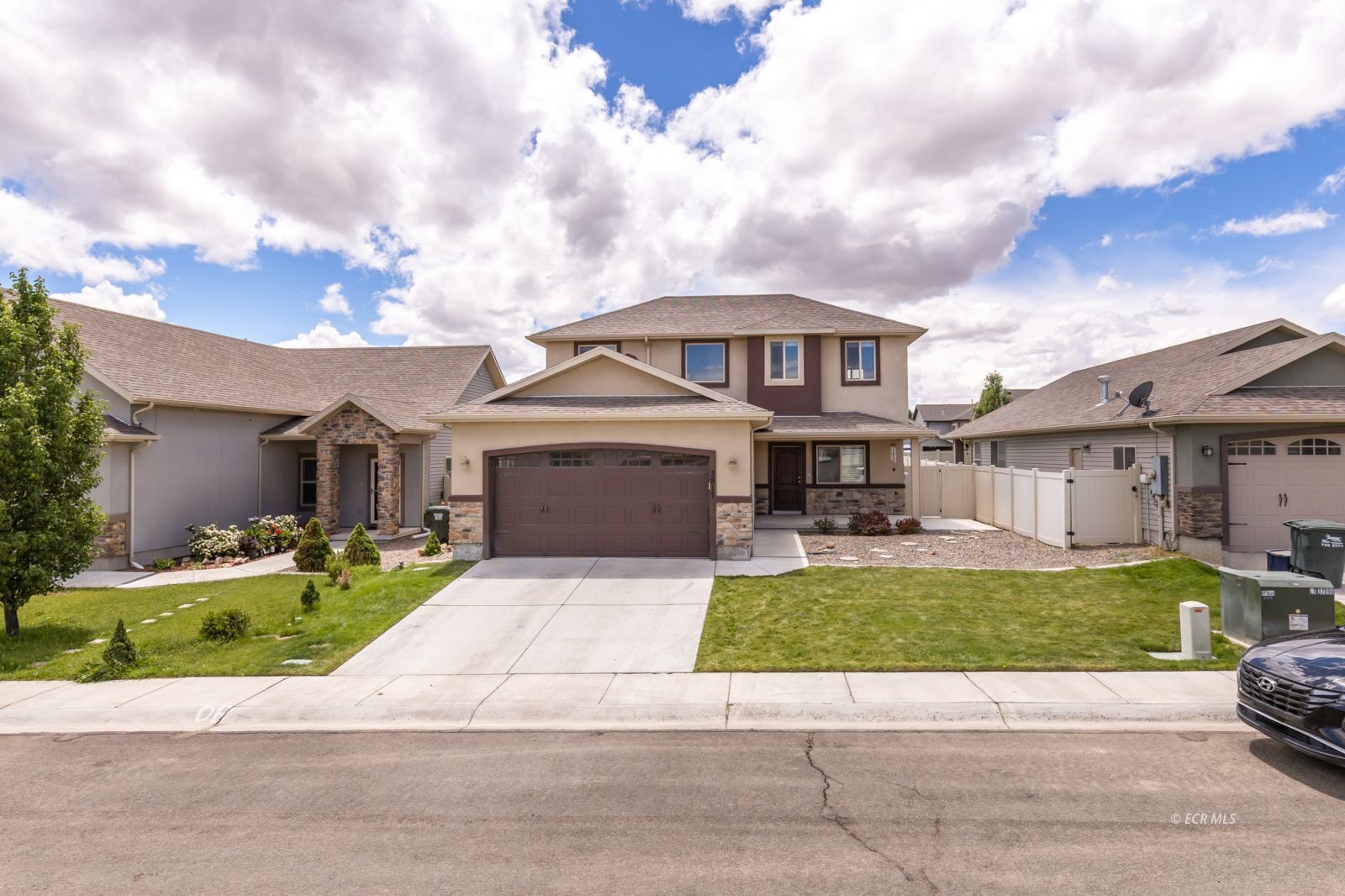 Property Photo:  3817 Boulder Creek  NV 89801 