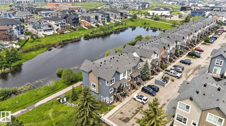 Property Photo:  2560 Pegasus Boulevard NW 90  AB T5E 6V4 