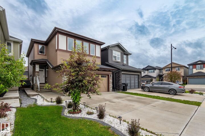 Property Photo: 5110 23A Ave SW AB T6X 3A5
