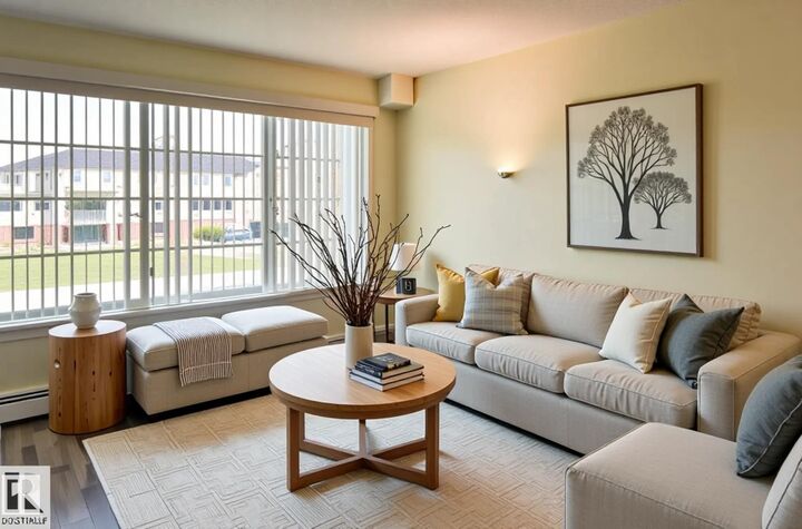 Property Photo:  3670 139 Avenue NW 210  AB T5Y 3N5 