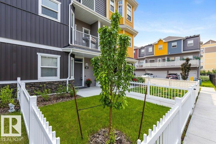 Property Photo: 150 Everitt Dr 38 AB T8N 7R8