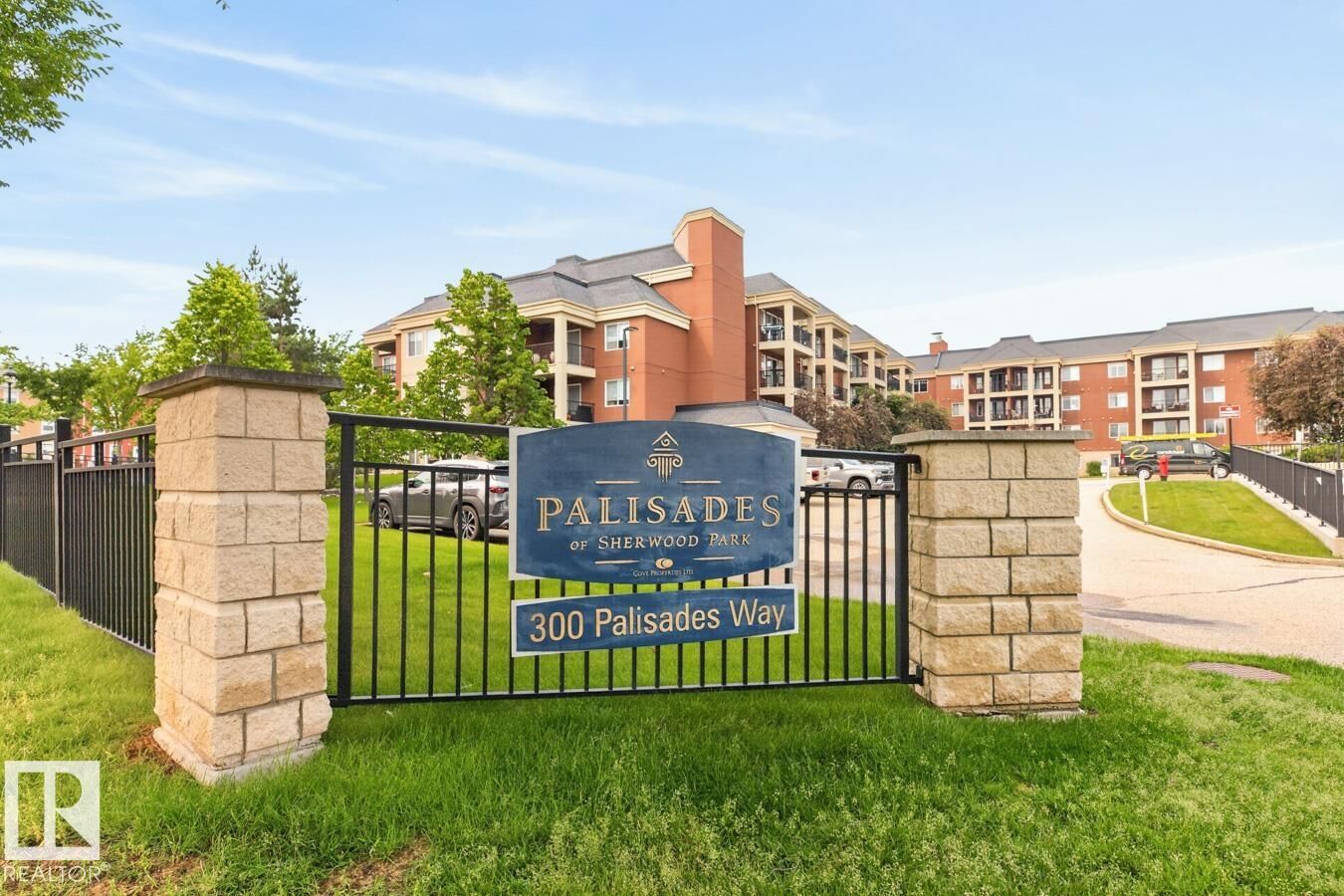 Property Photo:  300 Palisades Way 136  AB T8H 2T9 