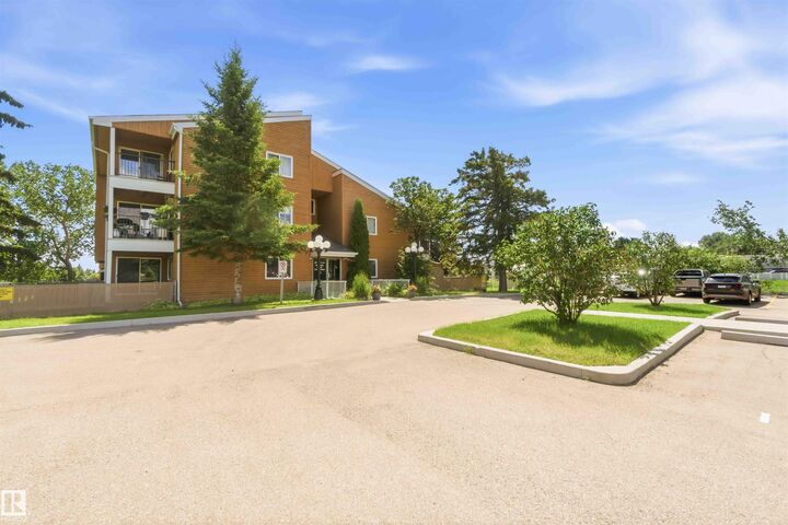 Property Photo: 4601 131 Avenue NW 204 AB T5A 3G7