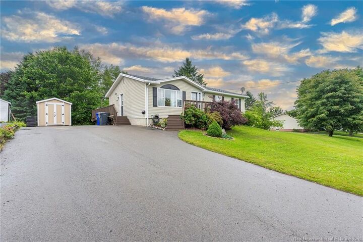 Property Photo: 5 Sinclair Street NB E3L 3C8