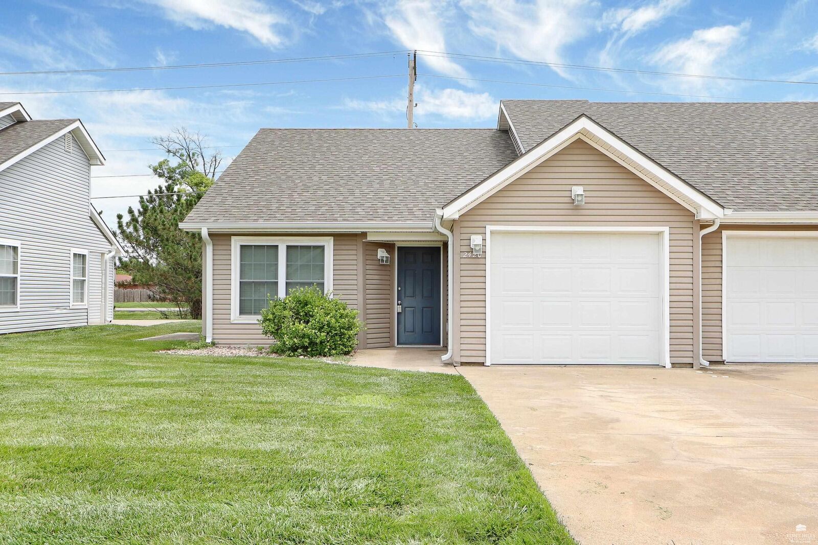 Property Photo: 2420 Walden Lane KS 66502