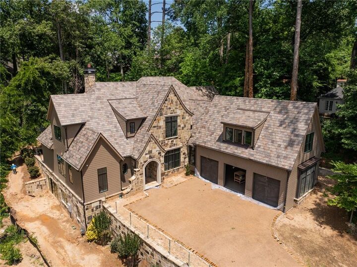Property Photo:  500 Emily Reed Lane Lot 6  GA 30342 