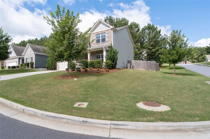 Property Photo: 111 Crestbrook Way GA 30157