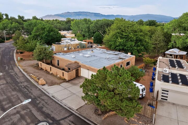 Property Photo: 3300 La Mancha Drive NW NM 87104