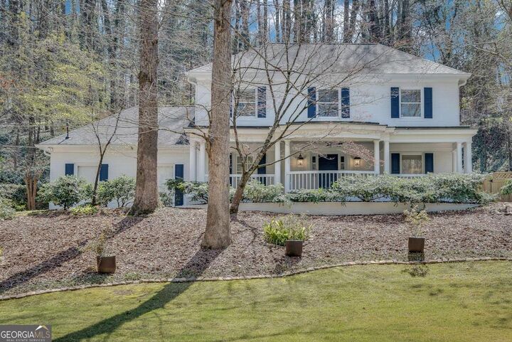Property Photo:  2299 Tristan Circle NE  GA 30345 