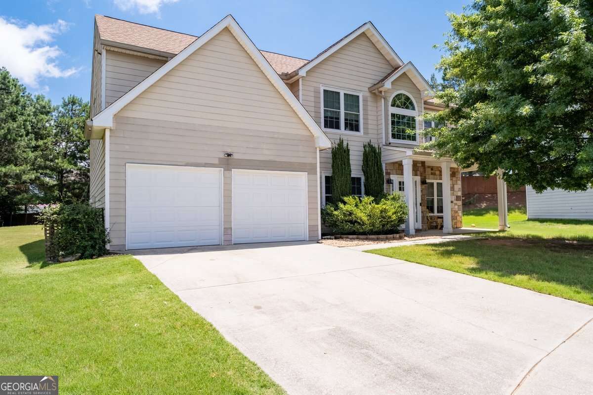 Property Photo: 4132 Eldon Drive GA 30213