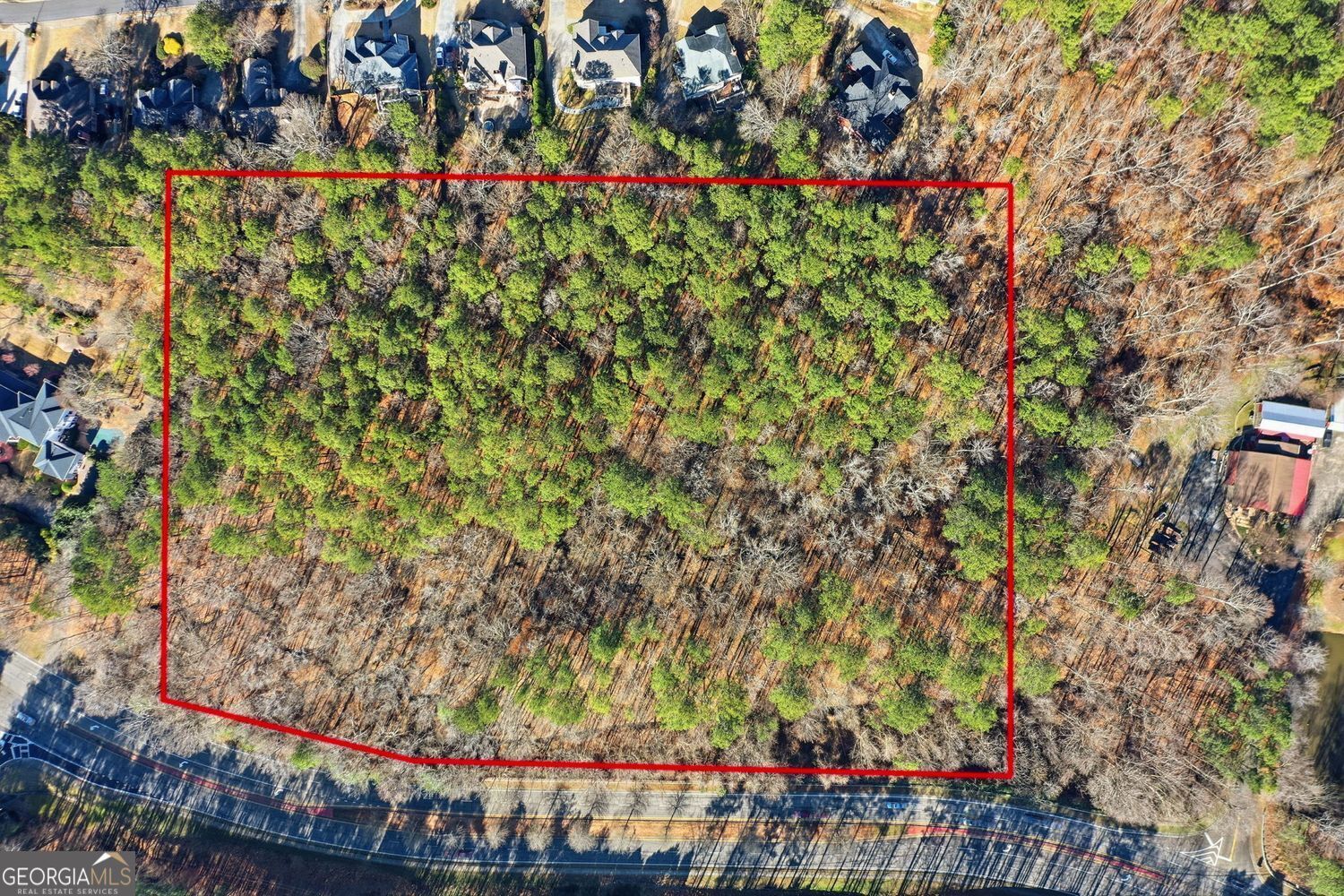 Property Photo:  000 Sixes Road  GA 30114 