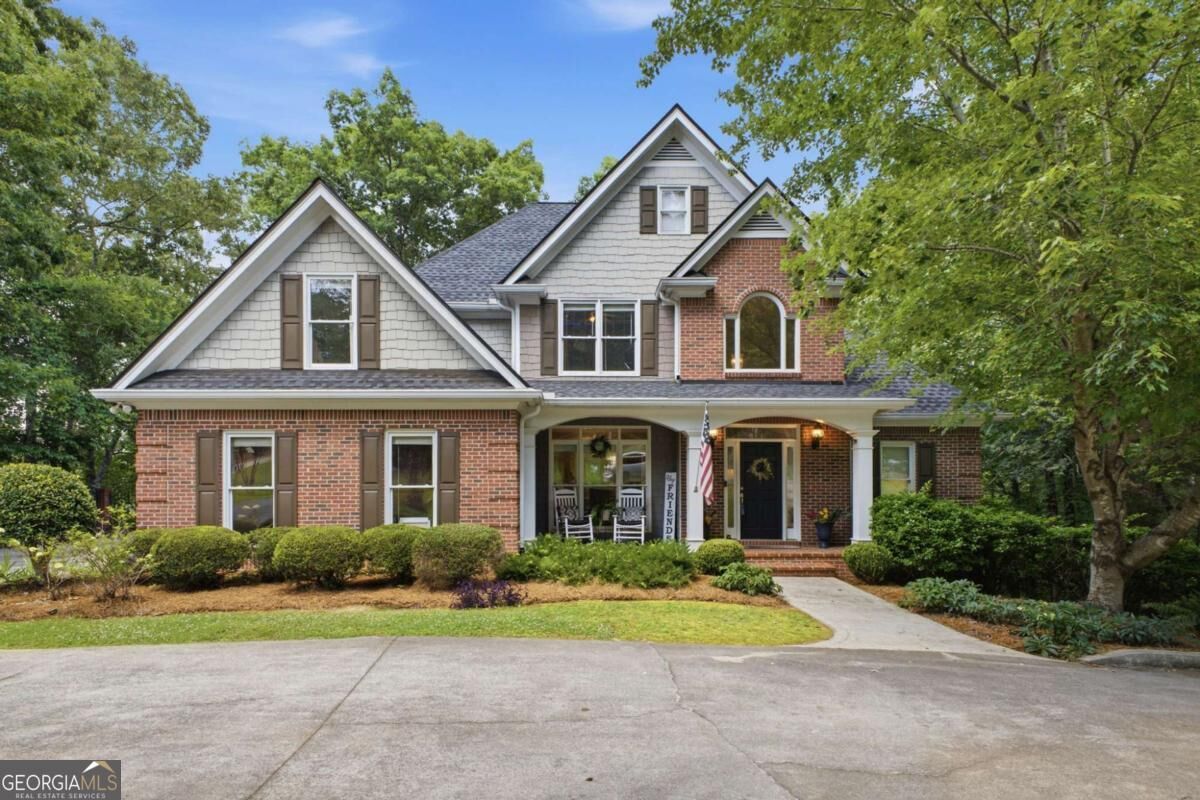 Property Photo:  11 Breckenridge Road SE  GA 30161 