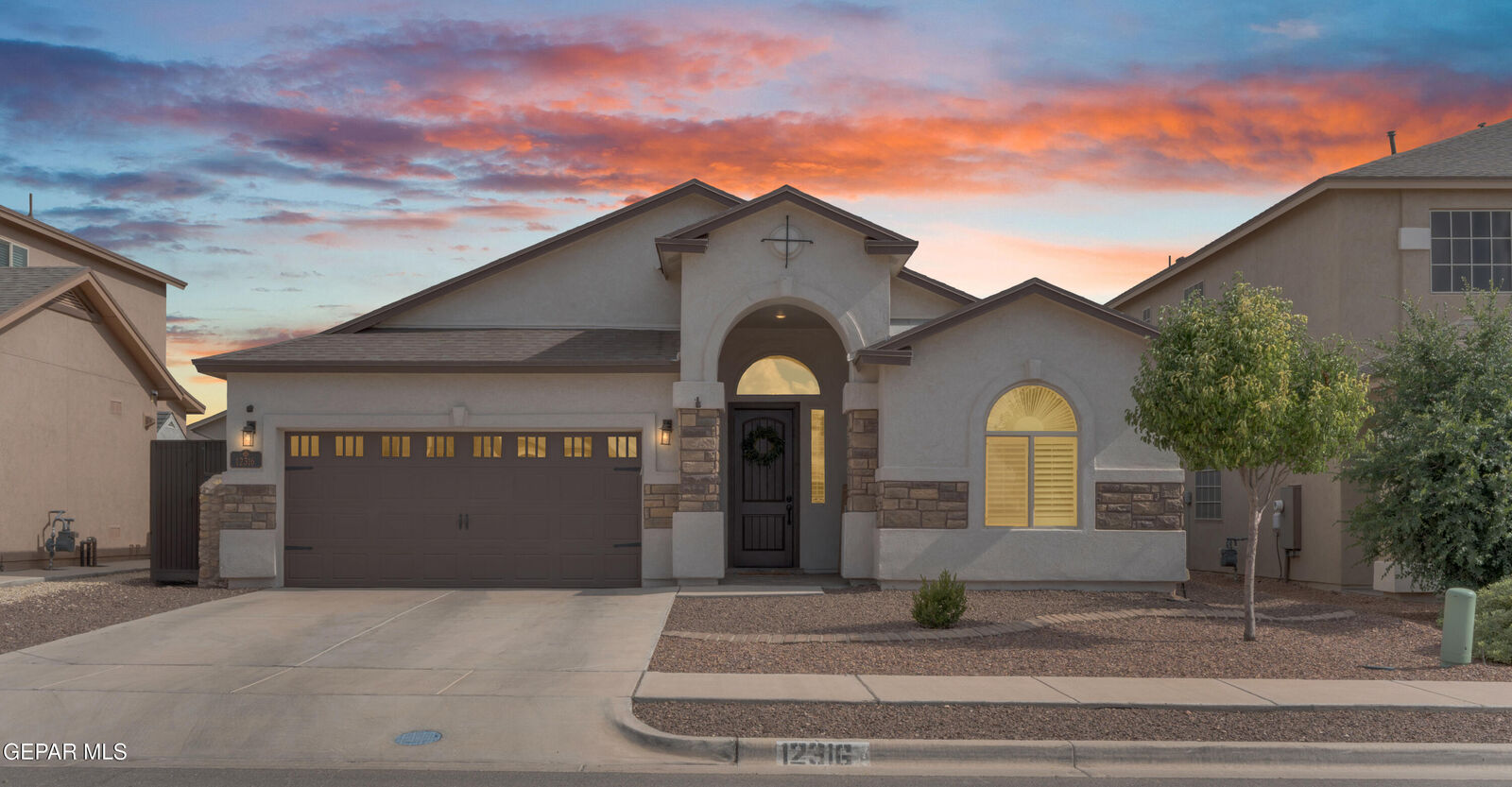 Property Photo:  12316 Desert Path Court  TX 79938 