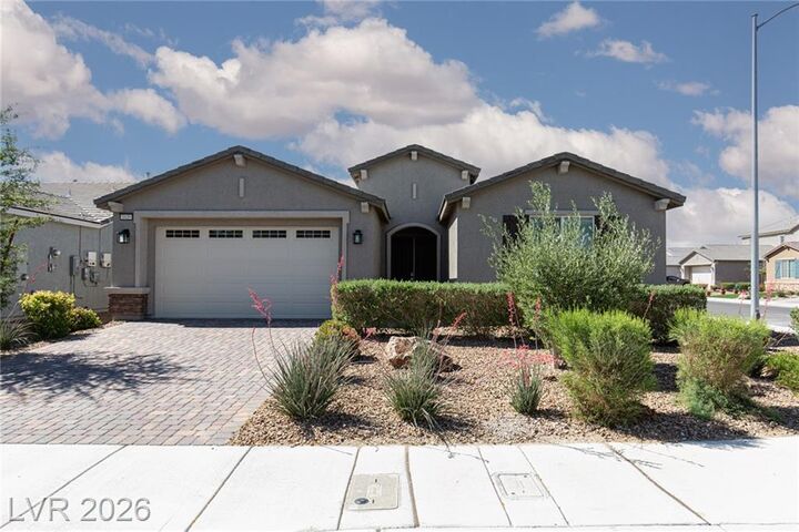 Property Photo:  1639 Dire Wolf Street  NV 89084 
